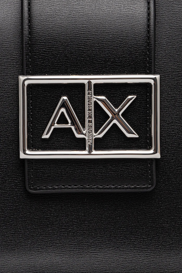 Armani Exchange poseta negru XW000306.AF12039