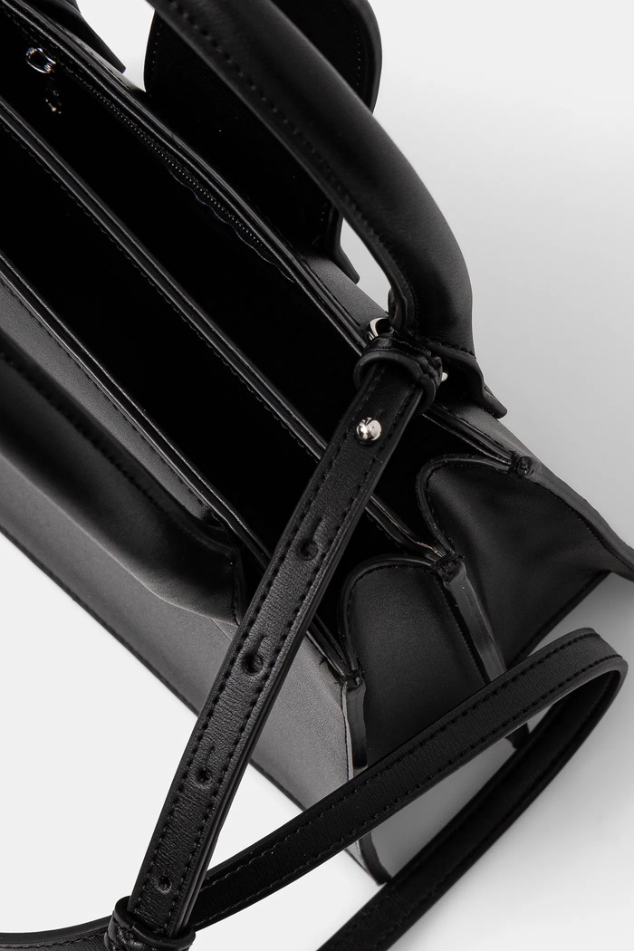 Armani Exchange poseta XW000306.AF12039 negru