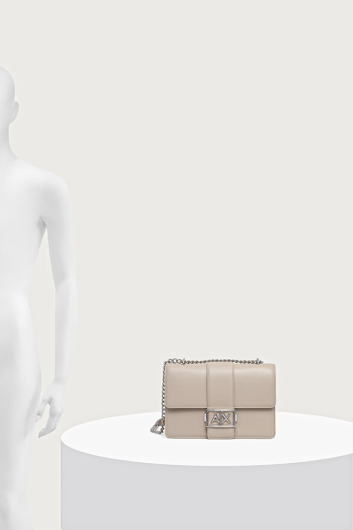 Armani Exchange crossbody kabelka dámská z imitace kůže XW000070.AF12039