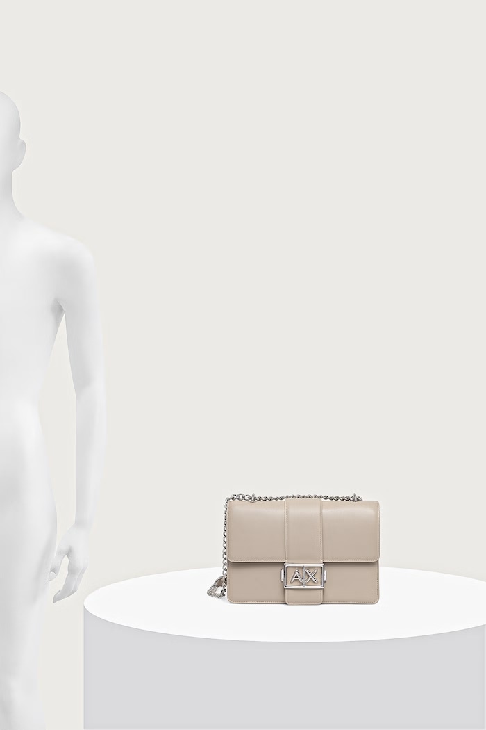 Armani Exchange crossbody kabelka dámská z imitace kůže XW000070.AF12039