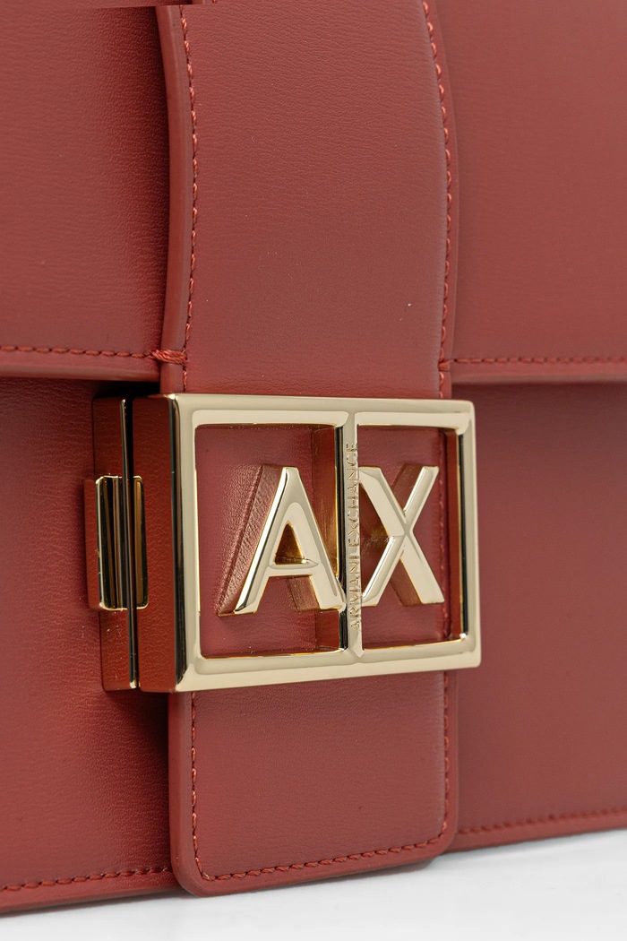 Kabelka Armani Exchange ružová XW000070.AF12039