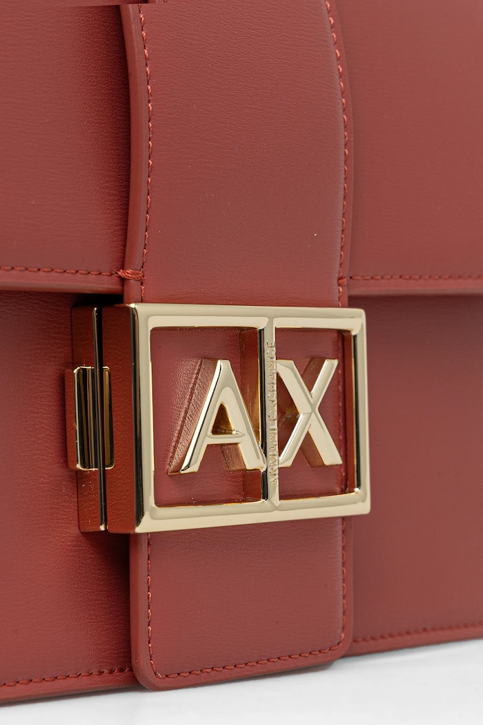 Kabelka Armani Exchange ružová XW000070.AF12039