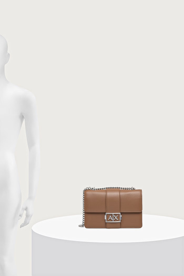 Armani Exchange сумка crossbody для женщин из искусственной кожи XW000070.AF12039