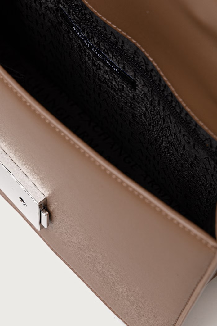 Armani Exchange сумка crossbody для женщин из искусственной кожи XW000070.AF12039 коричневый