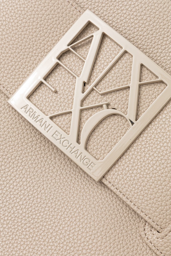 Armani Exchange сумочка для женщин из искусственной кожи бежевый XW000285.AF11902