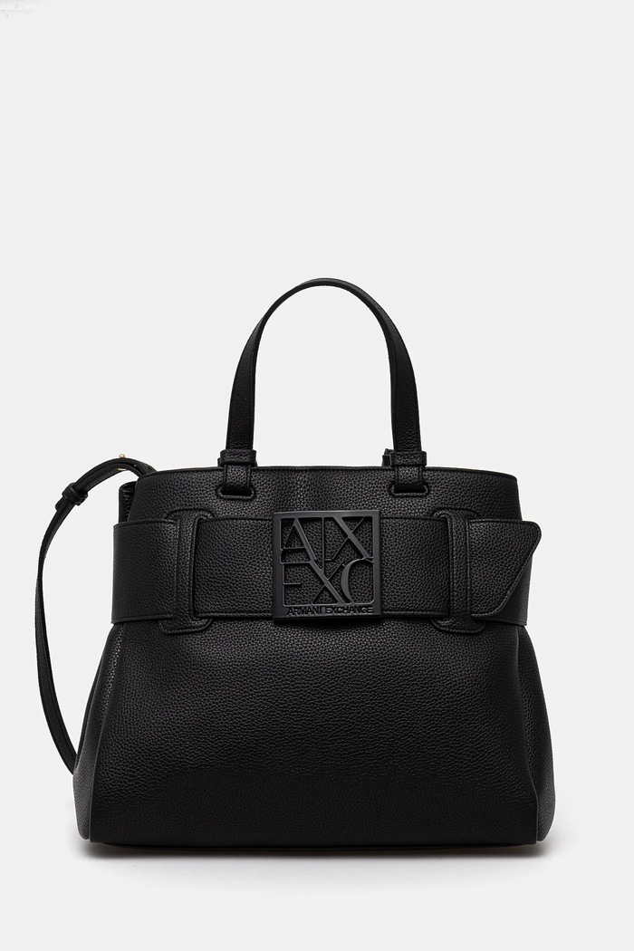 Armani Exchange poseta uni negru XW000285.AF11902