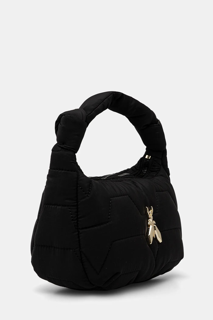 Patrizia Pepe Torebka 8B0223.A520 czarny SS25