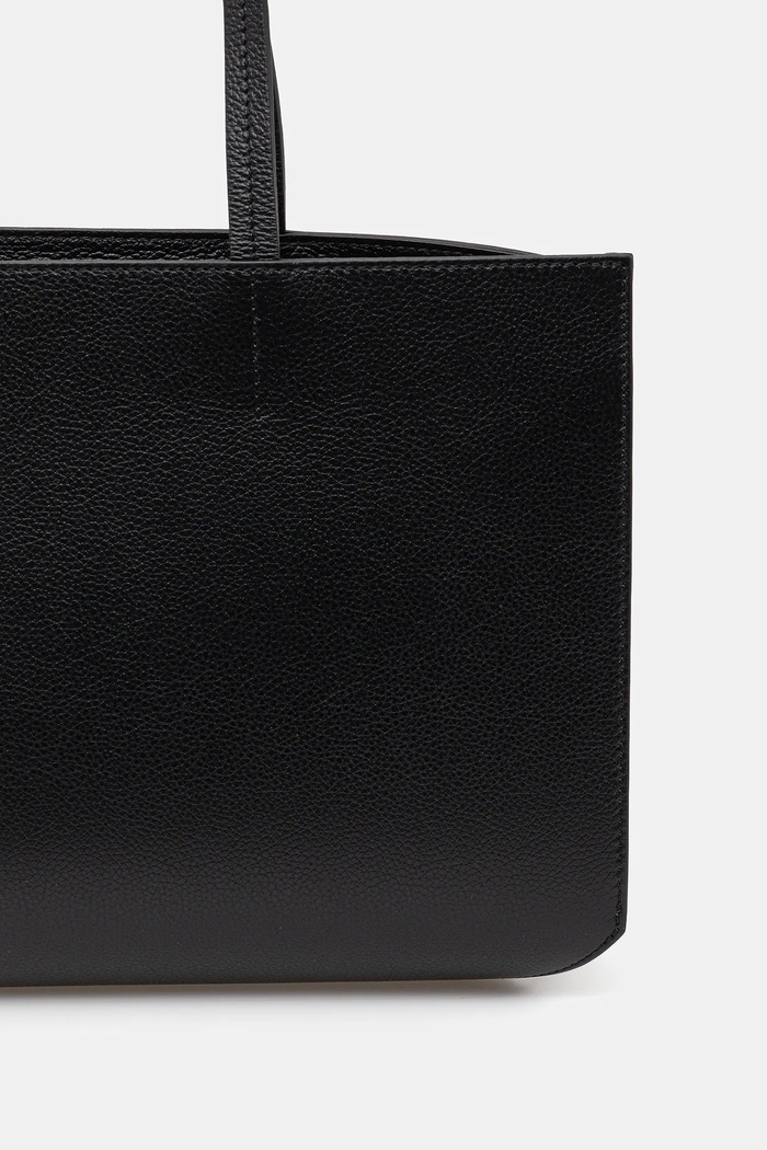 Accessori Patrizia Pepe borsa a mano in pelle 8B0236.L001 nero