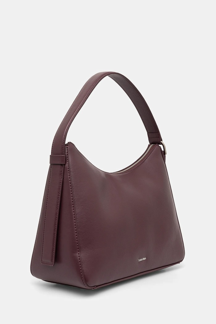 Calvin Klein torebka K60K612770 bordowy SS25