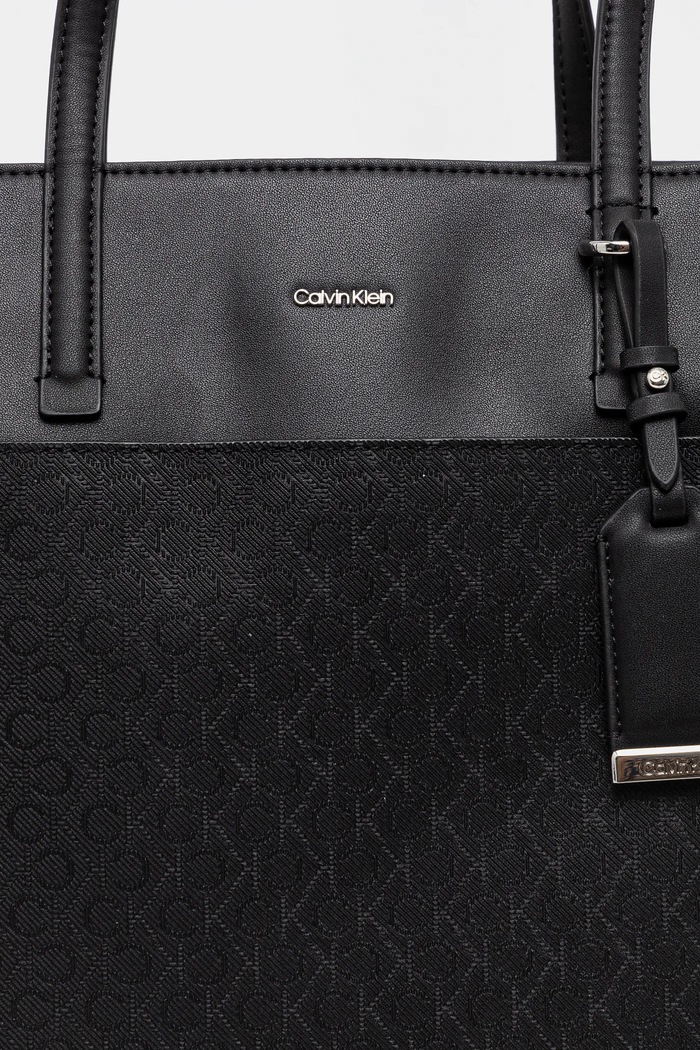 Calvin Klein torebka czarny K60K612774