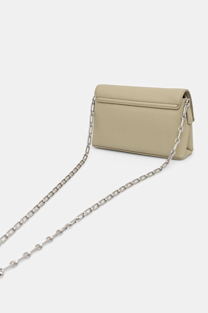 Doplnky Kabelka Calvin Klein K60K612785 béžová
