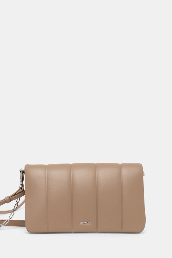 Torbica Calvin Klein Ne ustreza A4 rjava K60K612787