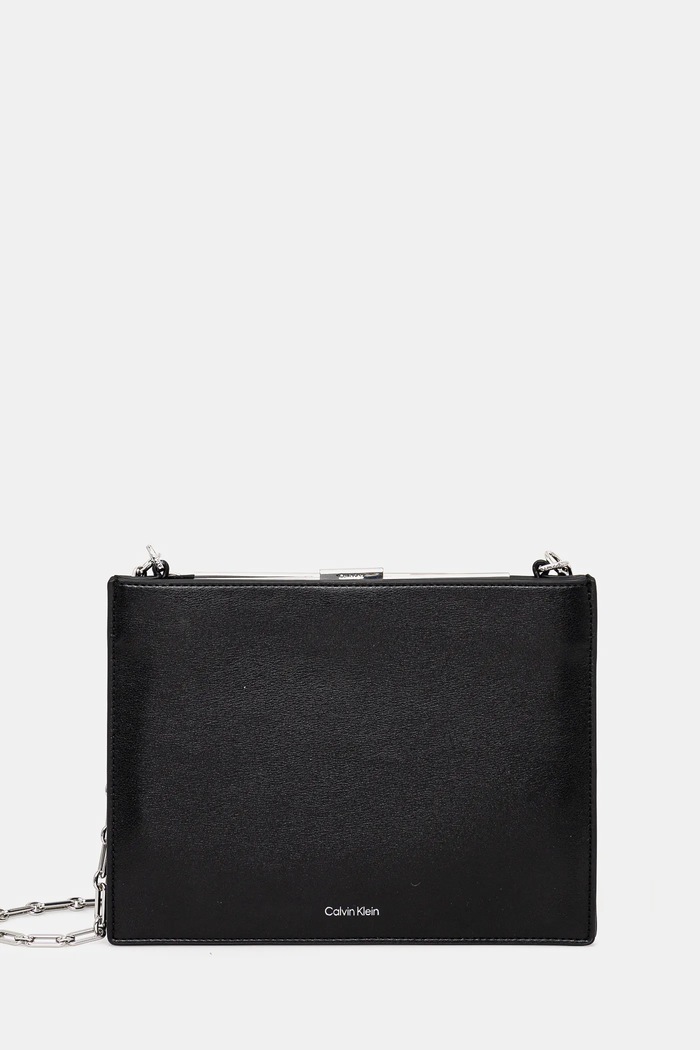 Calvin Klein poseta uni negru K60K612794