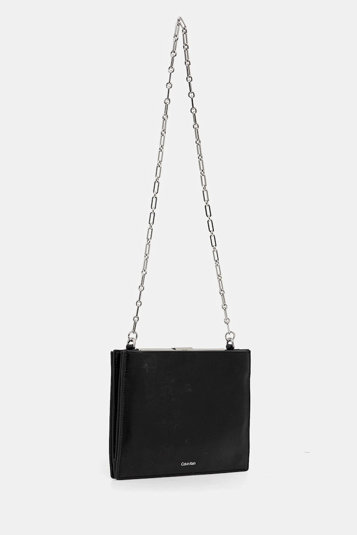 Calvin Klein poseta K60K612794 negru SS25