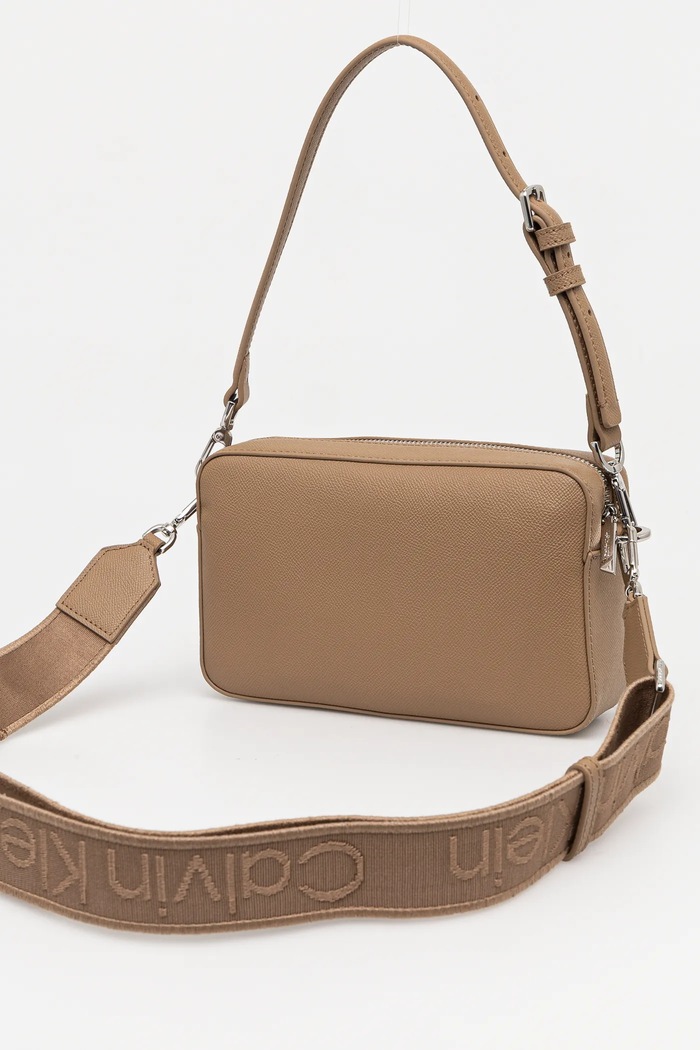 Αξεσουάρ Τσάντα Calvin Klein K60K612802 μπεζ