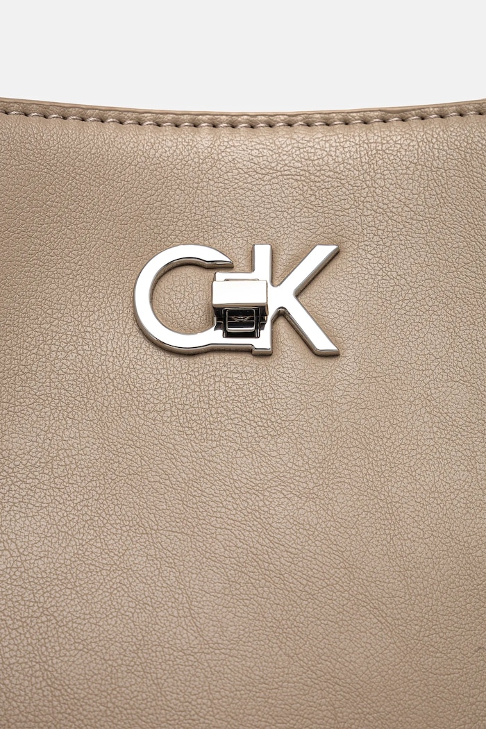 Calvin Klein torebka beżowy K60K612803