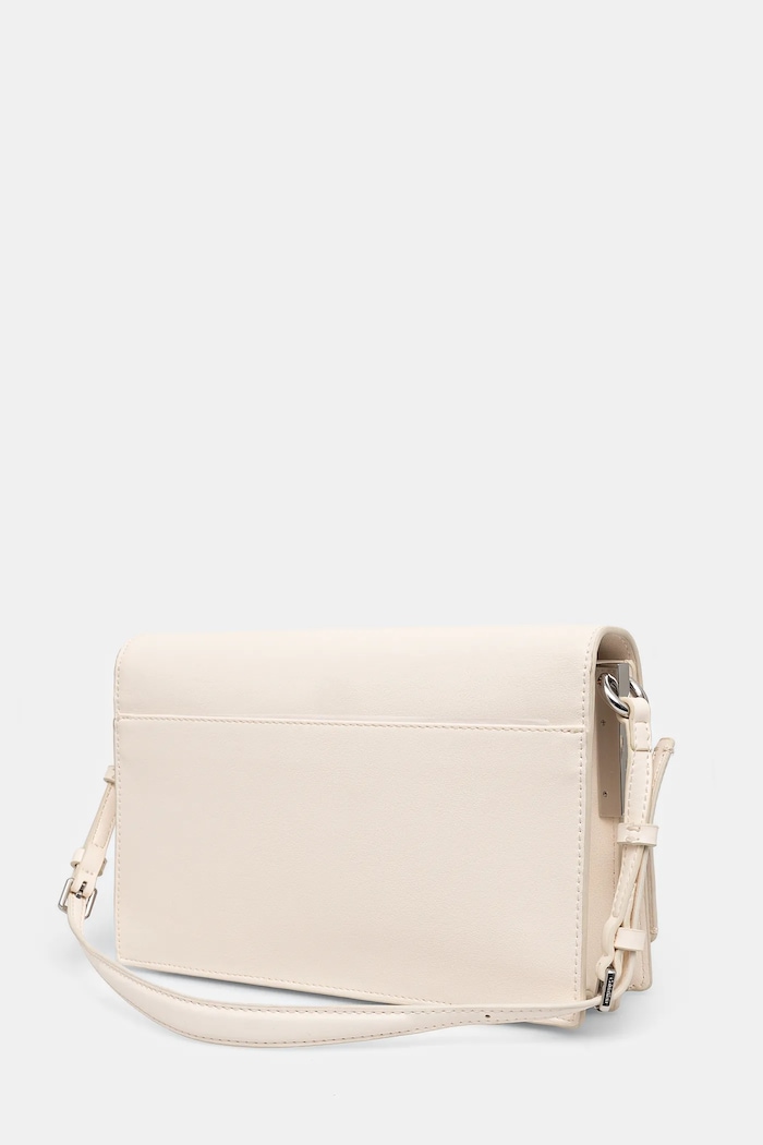 Doplnky Kabelka Calvin Klein K60K612807 béžová