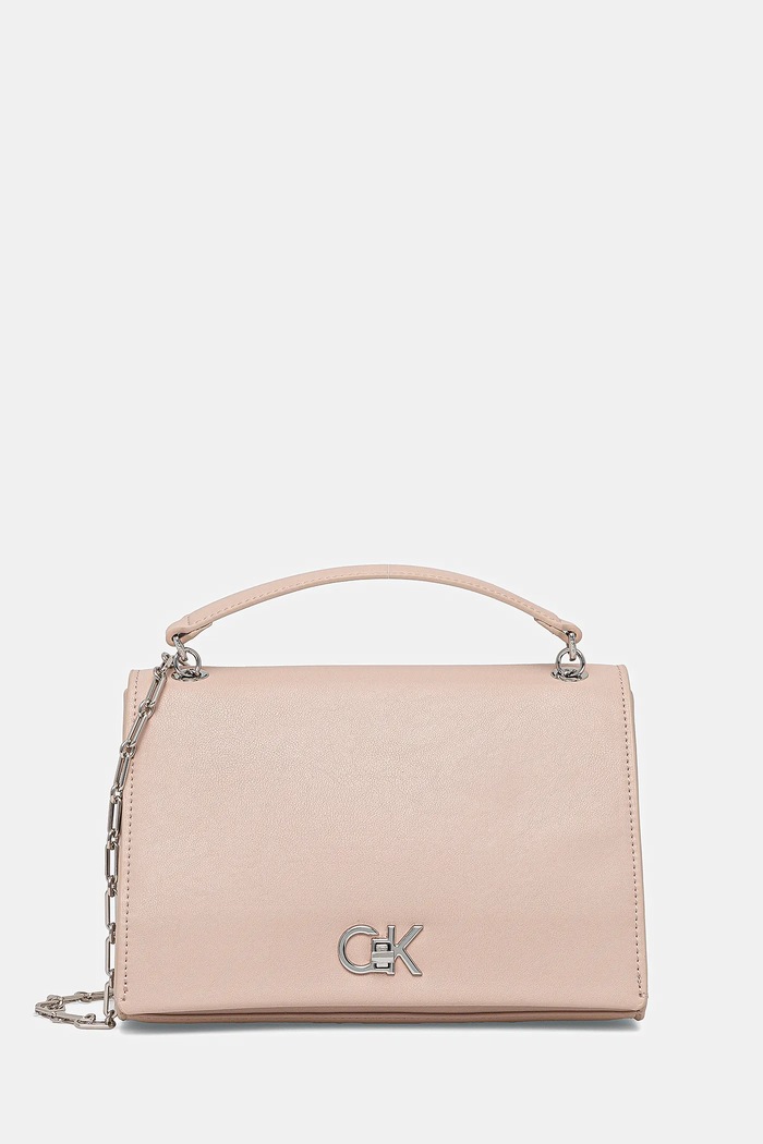 Kabelka Calvin Klein růžová K60K612810