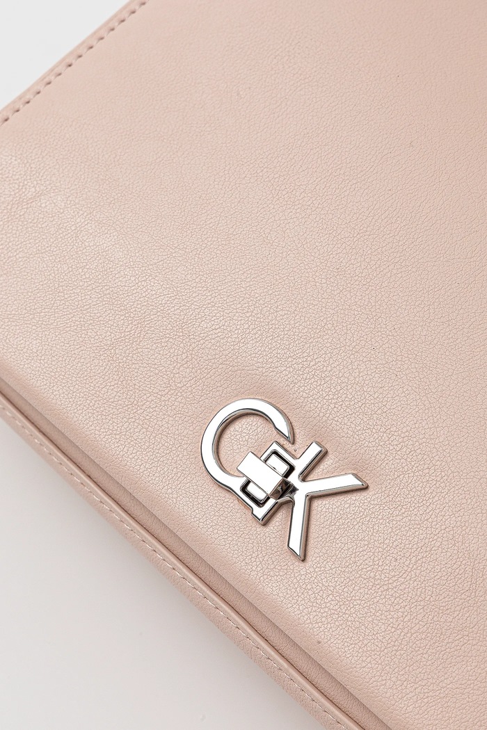 Kabelka Calvin Klein růžová K60K612810
