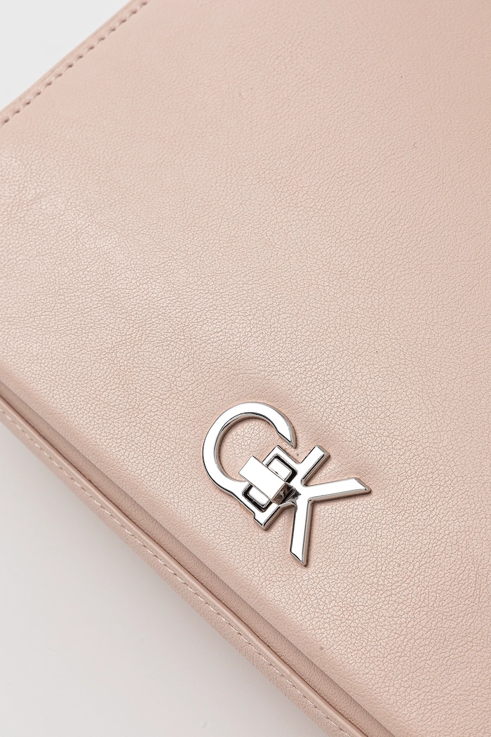 Kabelka Calvin Klein růžová K60K612810