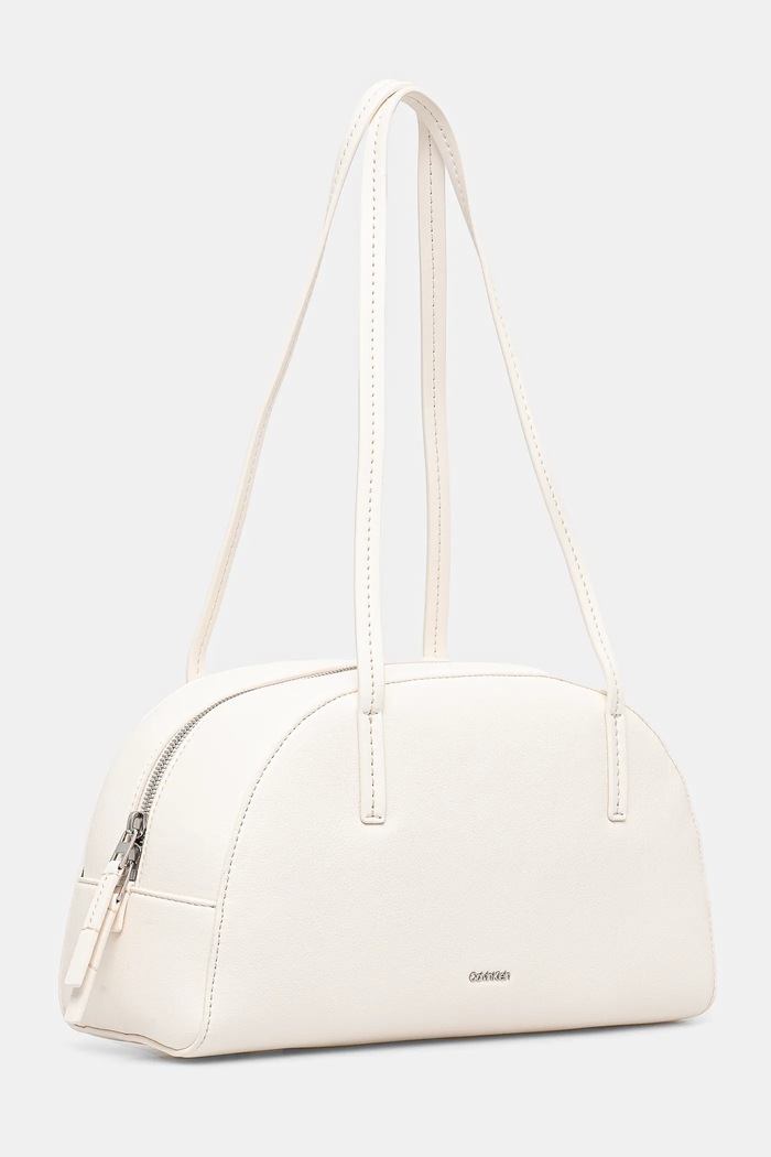 Calvin Klein torebka K60K612819 beżowy SS25