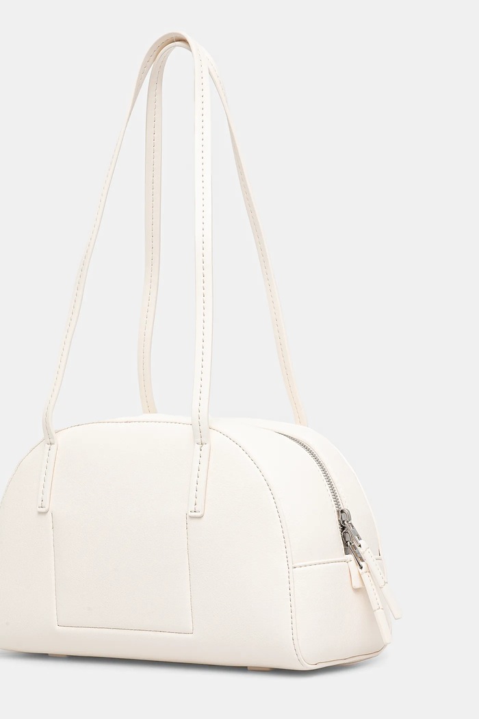Akcesoria Calvin Klein torebka K60K612819 beżowy