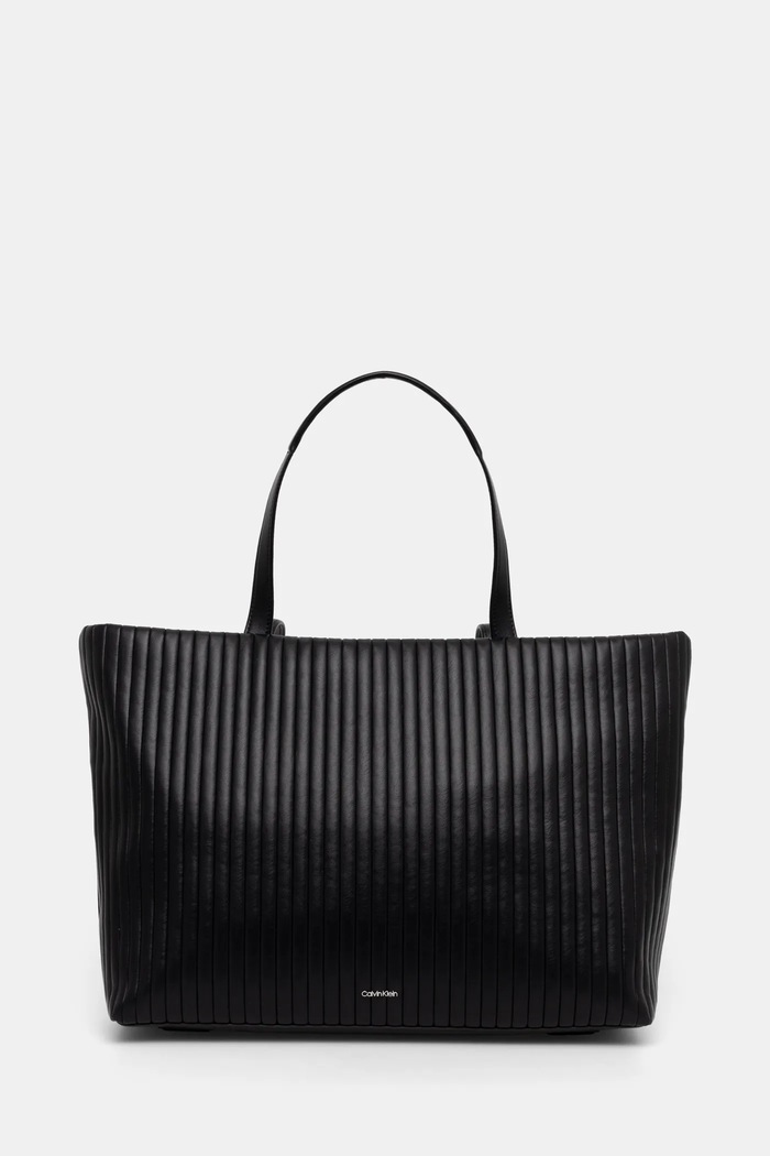 Kabelka Calvin Klein vejde se A4 černá K60K613077