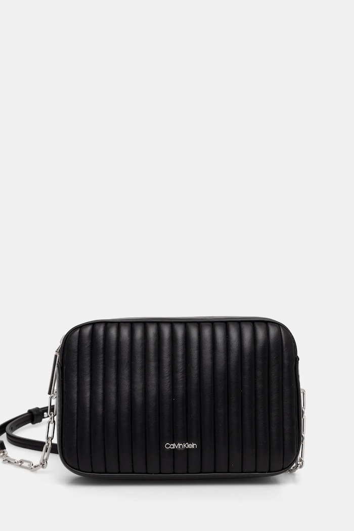 Kabelka Calvin Klein nevejde se A4 černá K60K613078