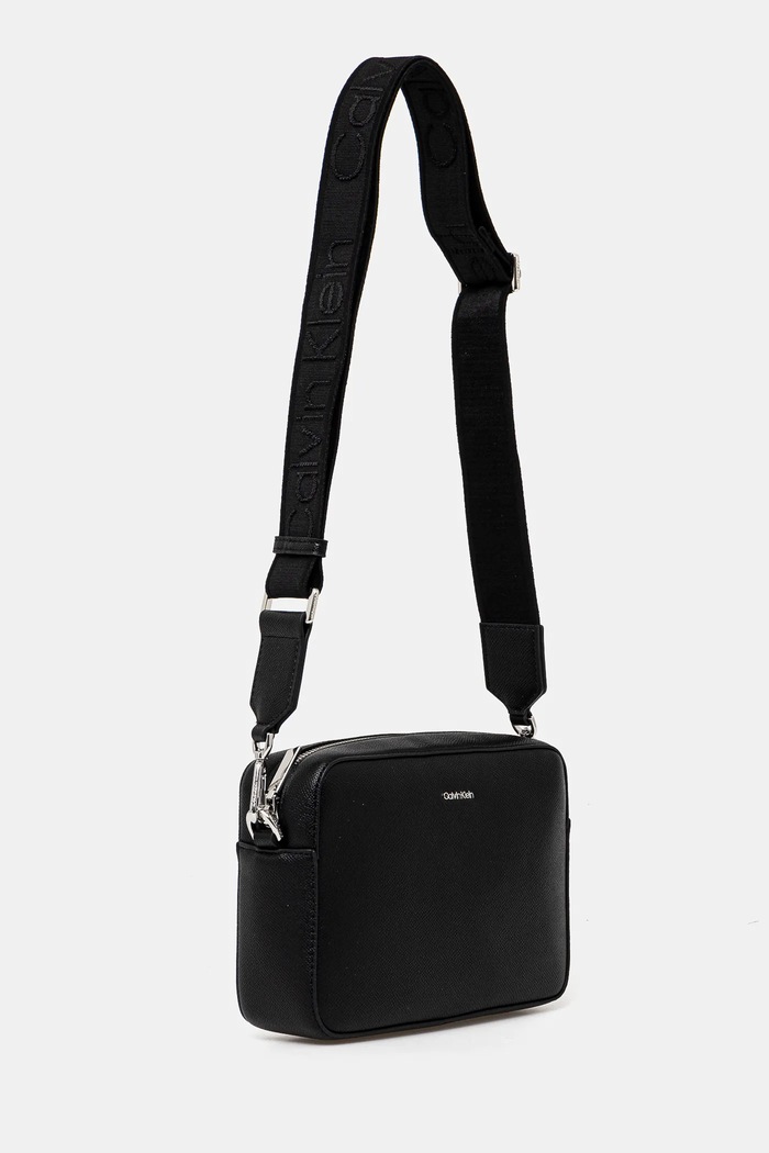 Kabelka Calvin Klein K60K613084 čierna SS25