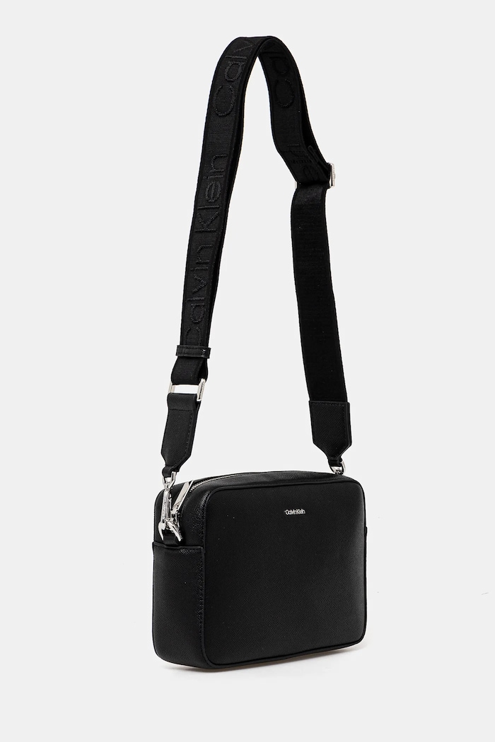 Kabelka Calvin Klein K60K613084 čierna SS25
