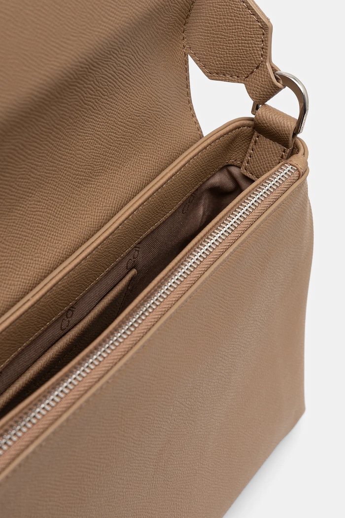 Calvin Klein torebka K60K613085 beżowy