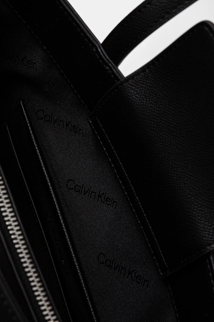 Kabelka Calvin Klein K60K613086 černá