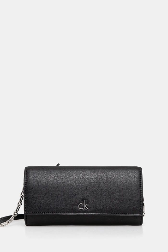 Calvin Klein Torebka czarny K60K612852