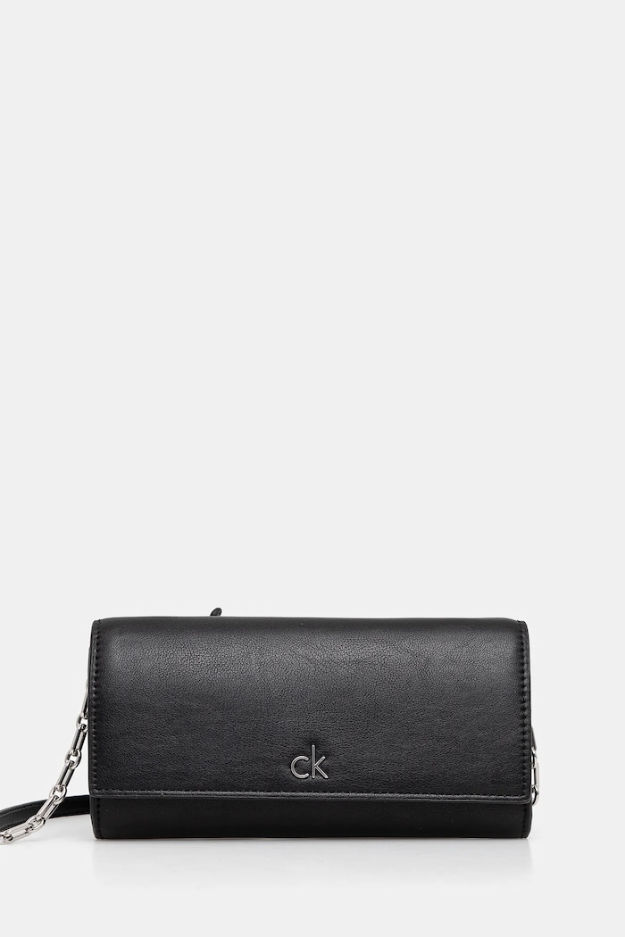 Calvin Klein Torebka czarny K60K612852