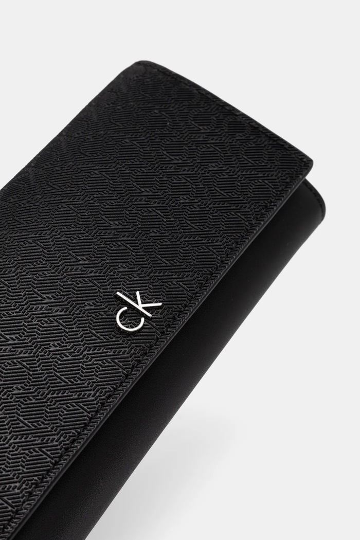 Peněženka Calvin Klein černá K60K612853