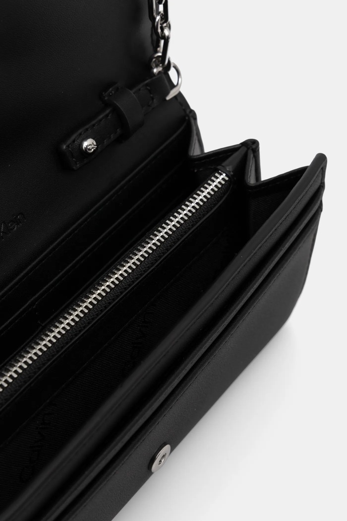 Peněženka Calvin Klein K60K612853 černá