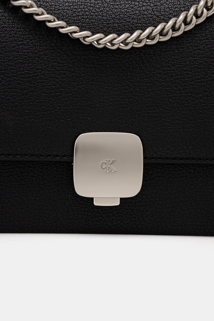 Doplňky Kabelka Calvin Klein Jeans K60K612715 černá