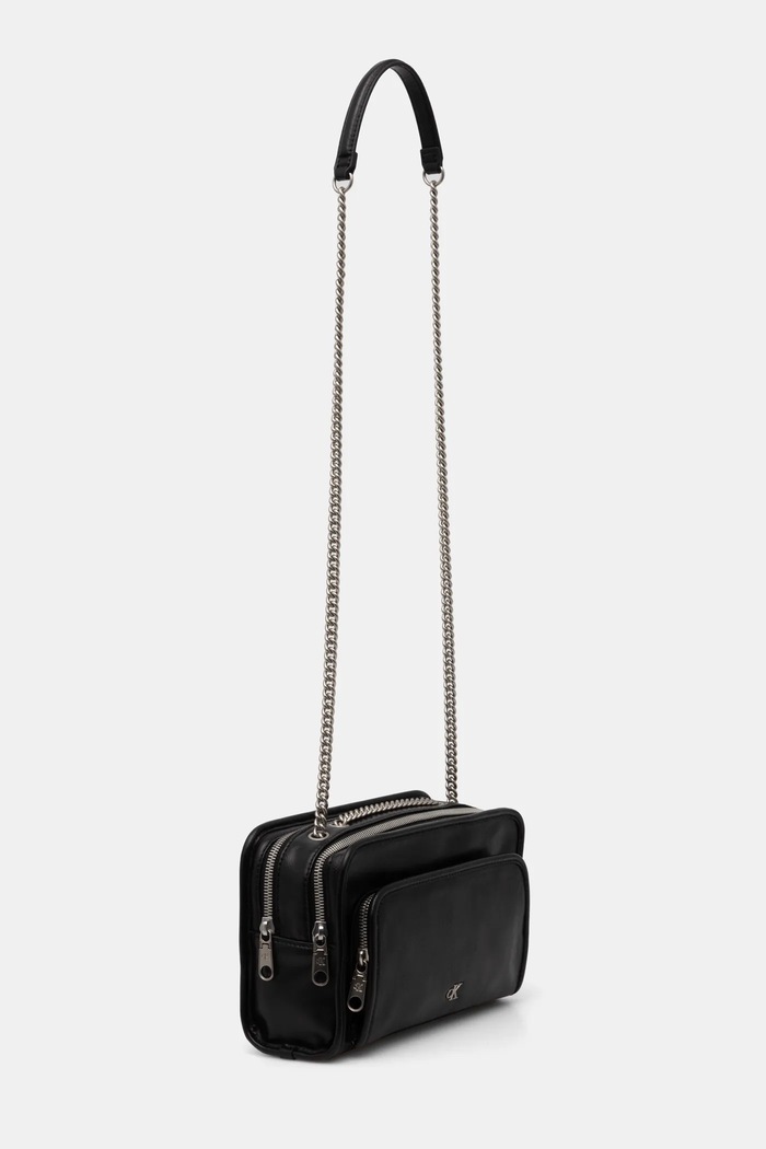 Kabelka Calvin Klein Jeans K60K613046 černá SS25
