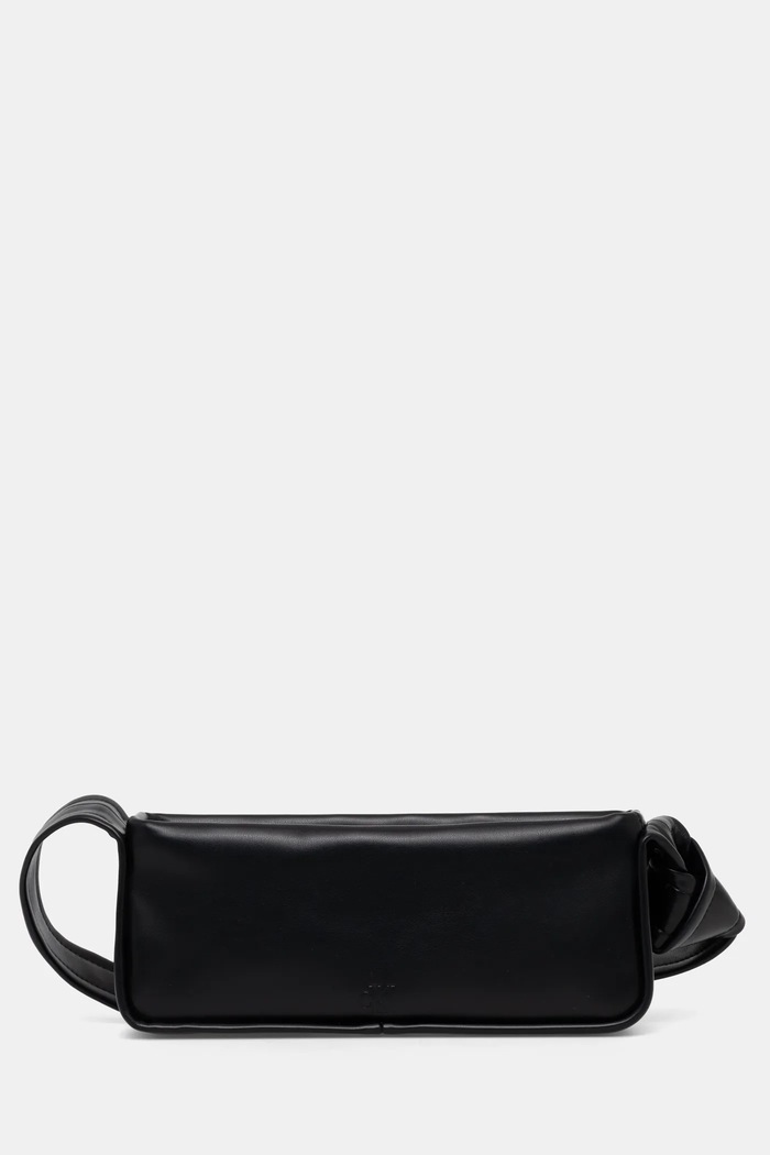 Calvin Klein Jeans poseta uni negru K60K613055