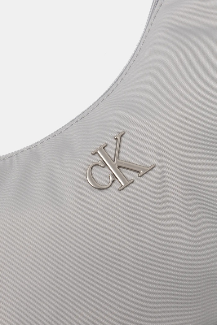 Kabelka Calvin Klein Jeans šedá K60K613124