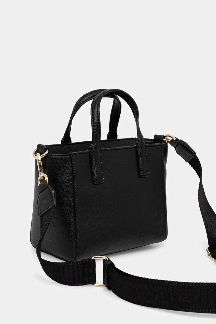 Doplňky Kabelka Tommy Hilfiger AW0AW16907 černá