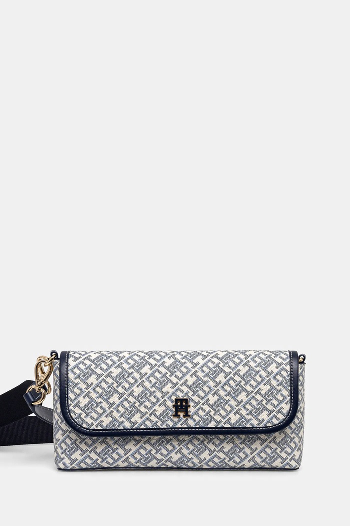 Tommy Hilfiger Torebka beżowy AW0AW17341