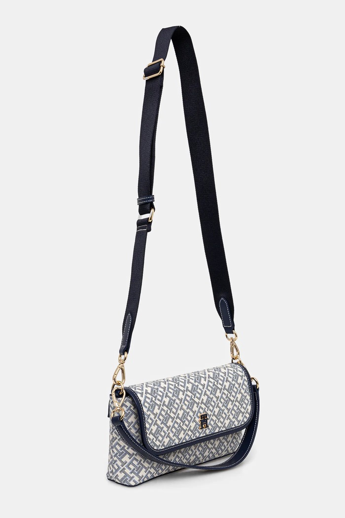 Tommy Hilfiger Torebka AW0AW17341 beżowy SS25