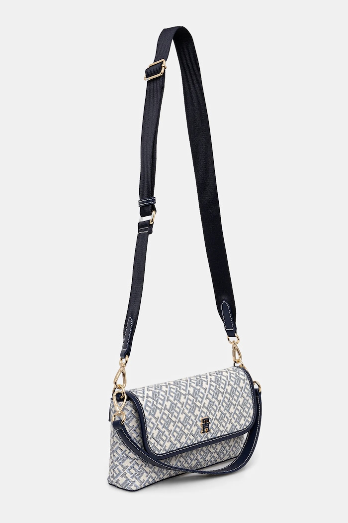 Tommy Hilfiger Torebka AW0AW17341 beżowy SS25