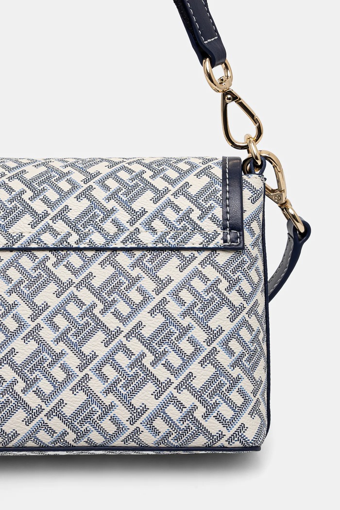 Akcesoria Tommy Hilfiger Torebka AW0AW17341 beżowy
