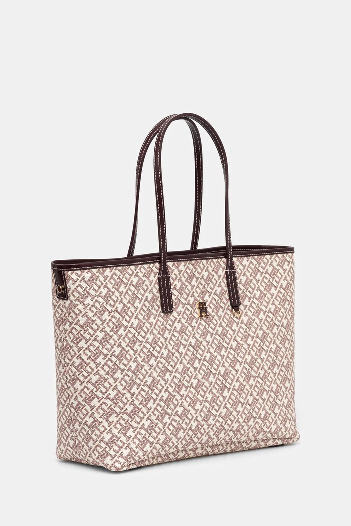 Tommy Hilfiger Torebka AW0AW17379 beżowy SS25