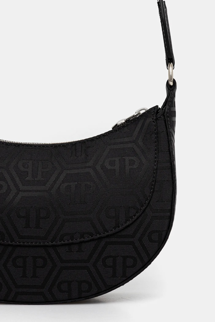 Αξεσουάρ Τσάντα Philipp Plein PAEA.WBA2104.PTE021N μαύρο