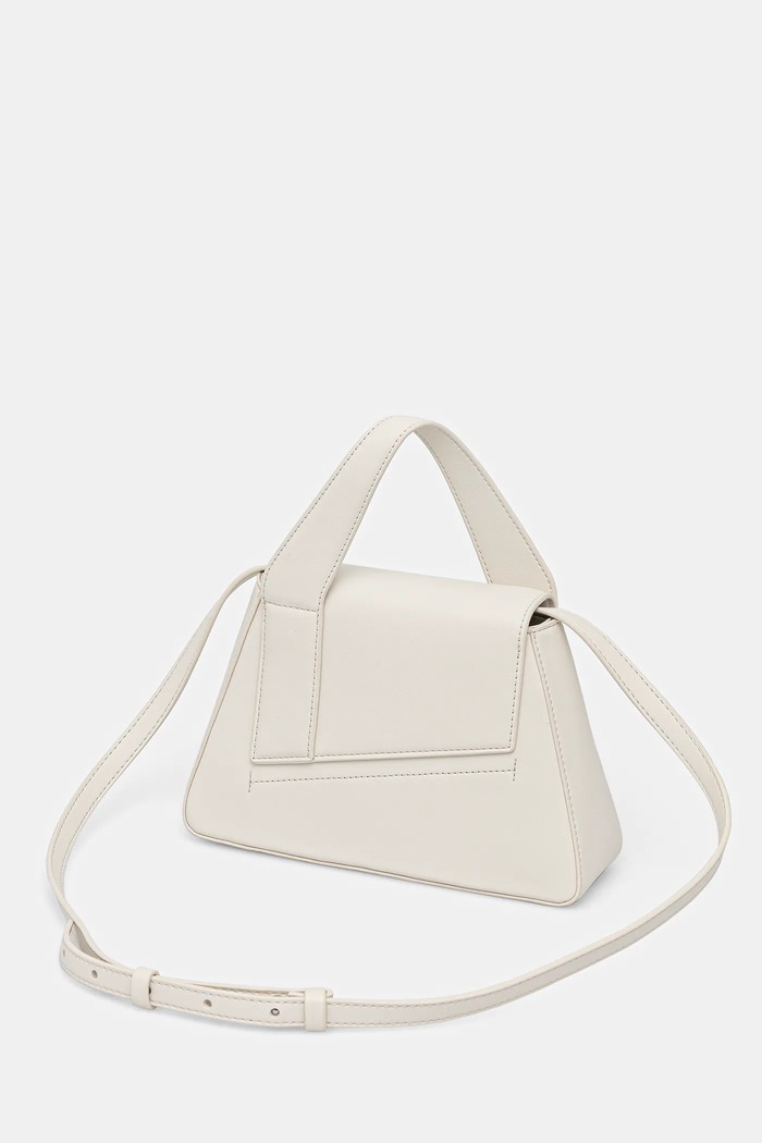 Accesorii HUGO Blue Geantă Lylah Top Handle 50535827 bej