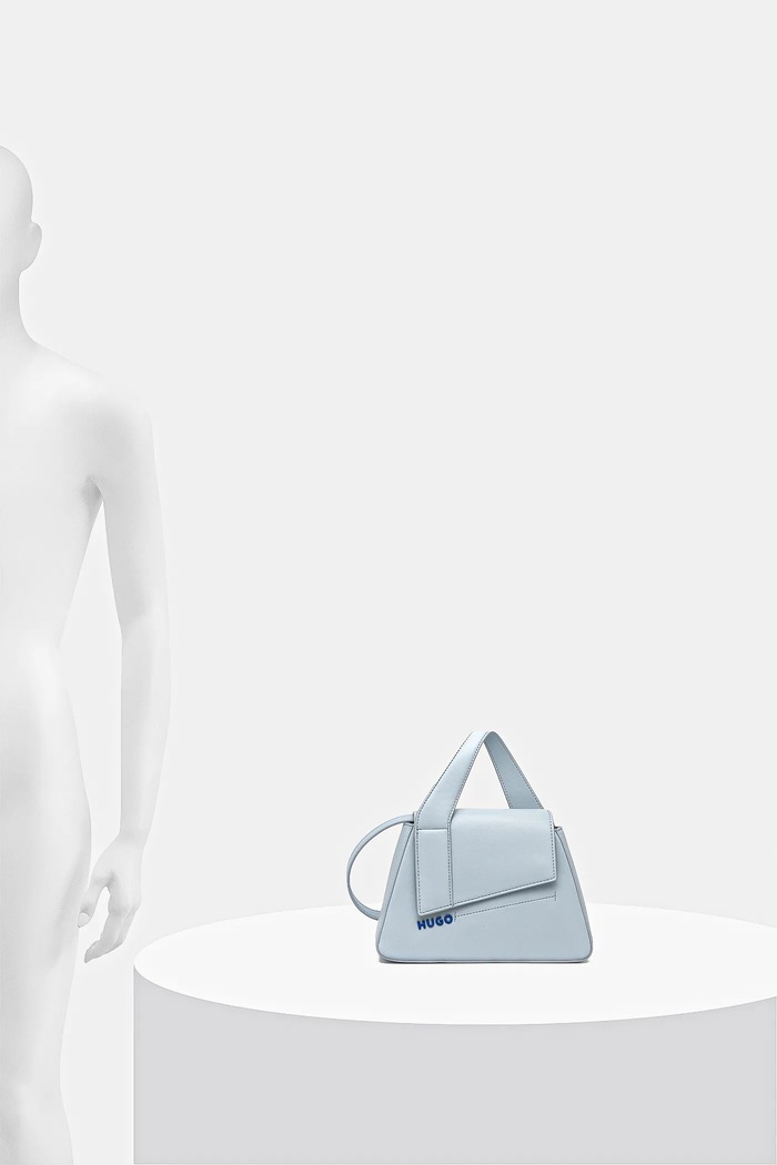 HUGO Blue geantă Lylah Top Handle 50535827