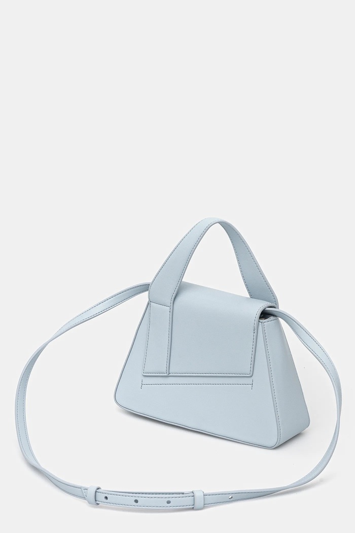 Accesorii HUGO Blue geantă Lylah Top Handle 50535827 albastru